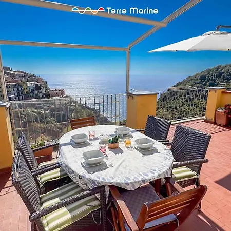 Appartamento Sunset Dream, Terre Marine *