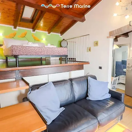 Sunset Dream, Terre Marine Appartamento *