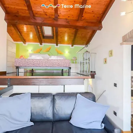Sunset Dream, Terre Marine Appartamento Corniglia